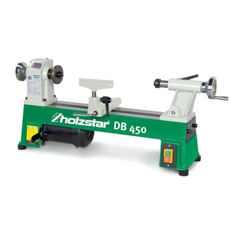 TORNO MADEIRA DB 450 HOLZSTAR TORNO MADEIRA DB 450 HOLZSTAR