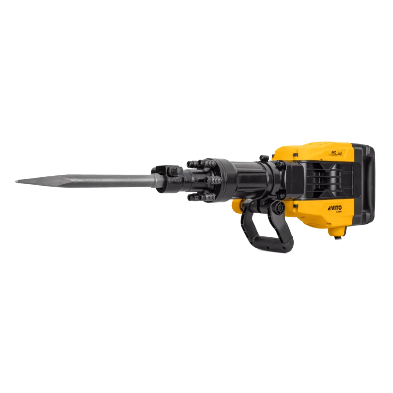 Martelo Demolidor VITO 1700W 60J SDS Hex