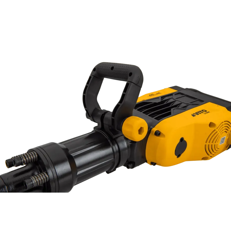 Martelo Demolidor VITO 1700W 60J SDS Hex