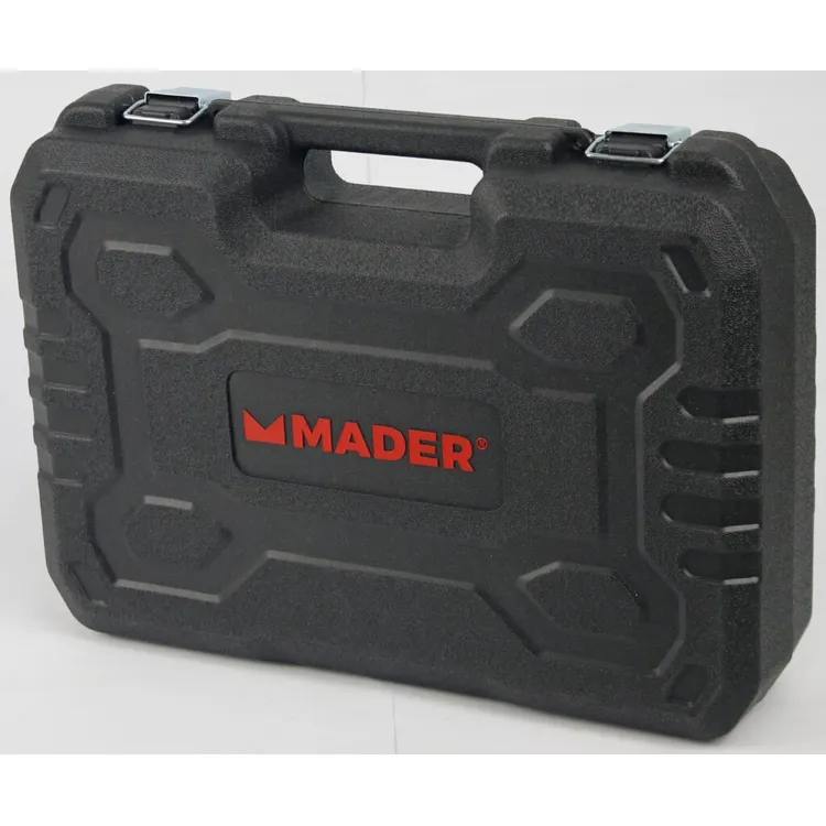 APARAFUSADORA IMPACTO SEM FIOS 430NM 20V 1/2″ 2 BATERIAS MADER