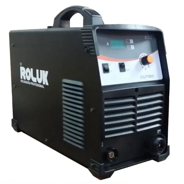 APARELHO INVERTER PARA CORTE PLASMA CUT 80 APARELHO INVERTER PARA CORTE PLASMA CUT 80