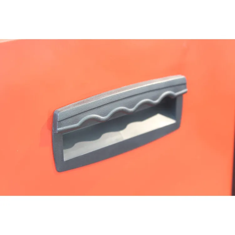 Armário para Ferramentas MADER 2B-7D-5G Metal Vazio