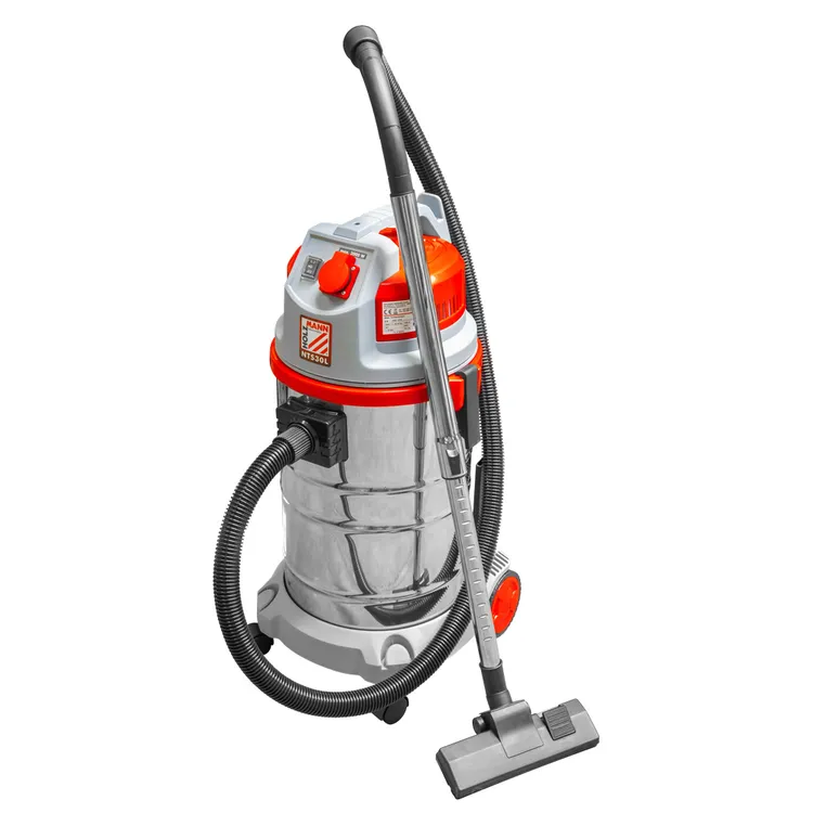 Aspirador de Sólidos e Líquidos HOLZMANN NTS30L 230V 1600W 30L