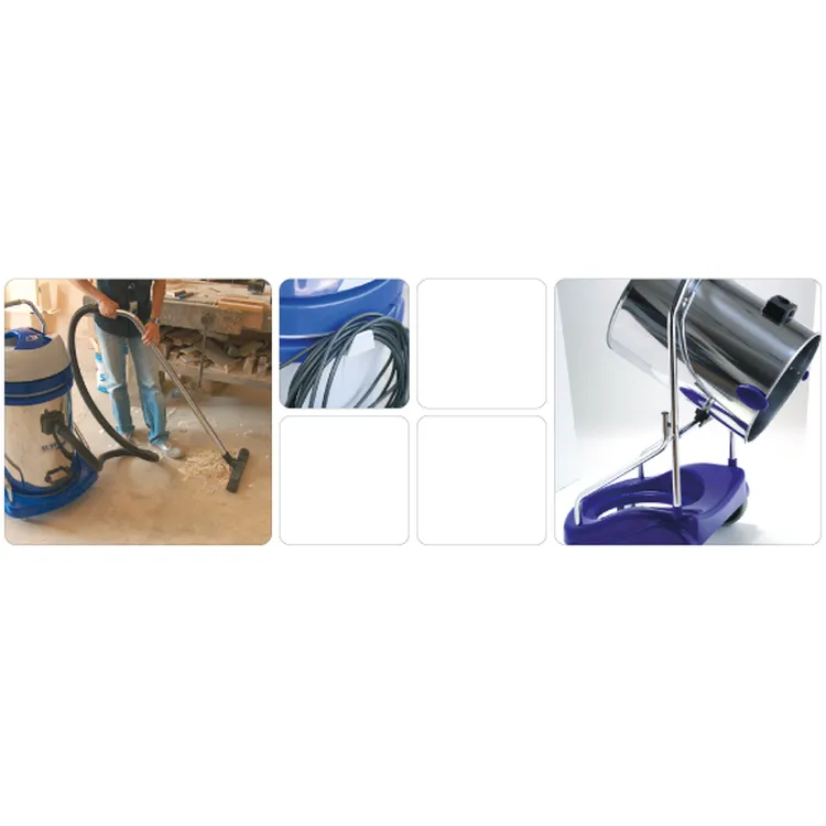 Aspirador de Sólidos e Líquidos ELSEA 3300W