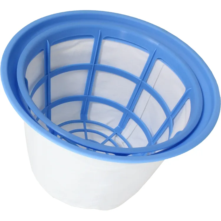 Aspirador Pó INOX 1400W 50L MADER