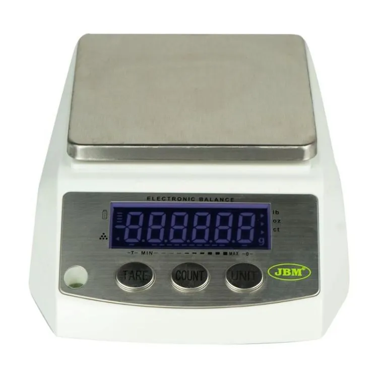 BALANÇA DE PRECISÃO 5KG JBM BALANÇA DE PRECISÃO 5KG JBM