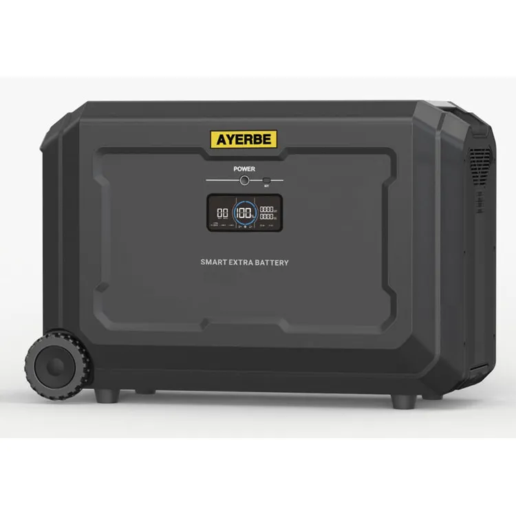 BATERIA EXTERNA 5040WH AYERBE