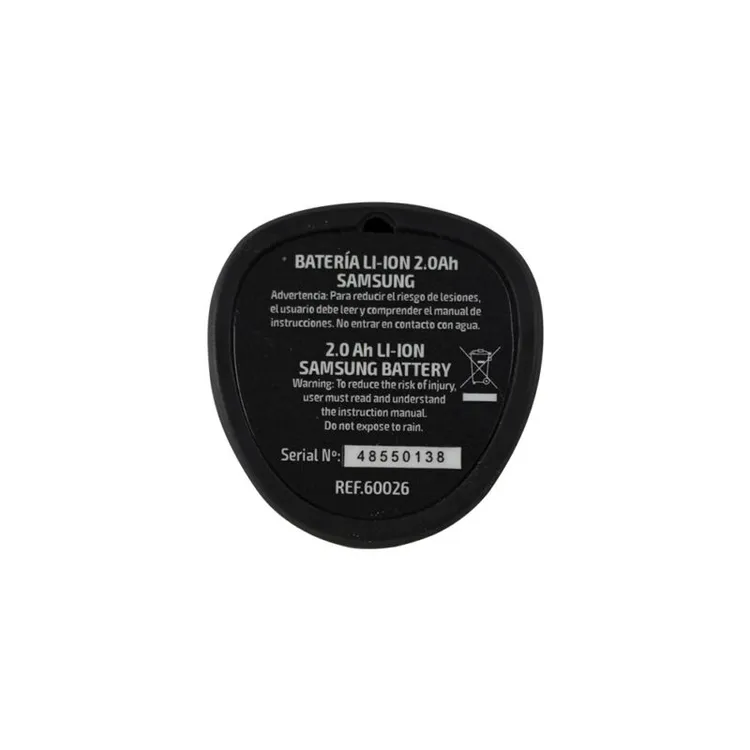 BATERIA LI-ION 12V 2.0AH JBM