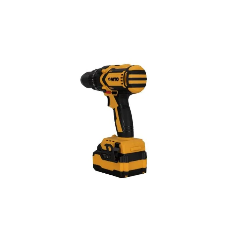 BERBEQUIM BRUSHLESS SEM FIOS 20V LI 4.0AH VITO