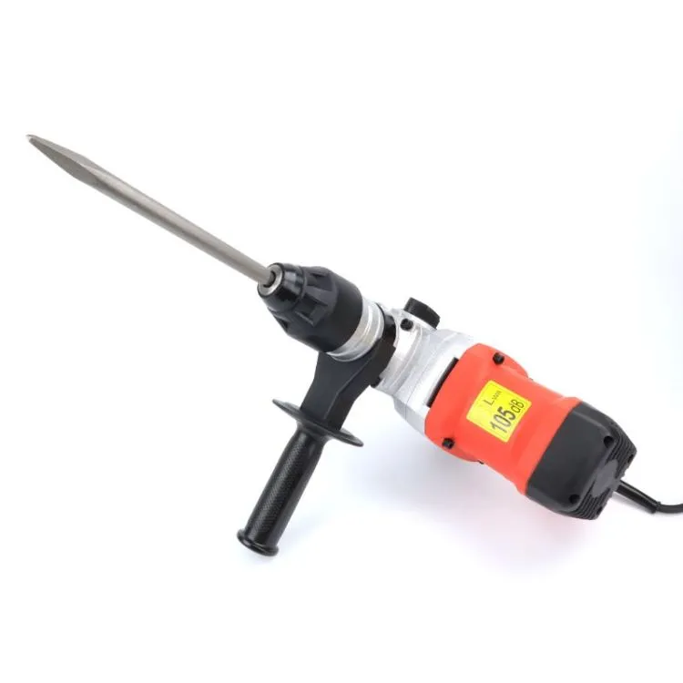 BERBEQUIM PERFURADOR ROTATIVO DEMOLIDOR 1500W SDS PLUS