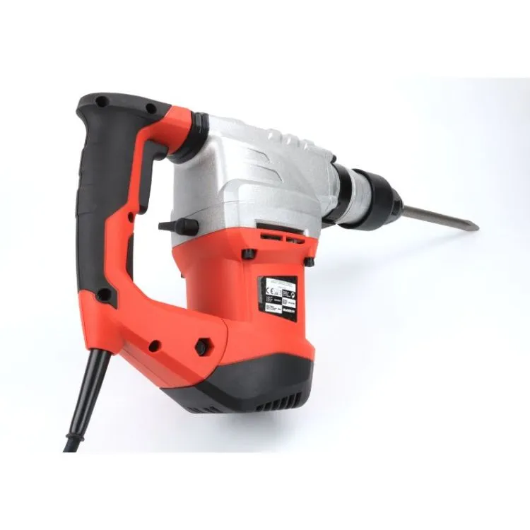 BERBEQUIM PERFURADOR ROTATIVO DEMOLIDOR 1500W SDS PLUS