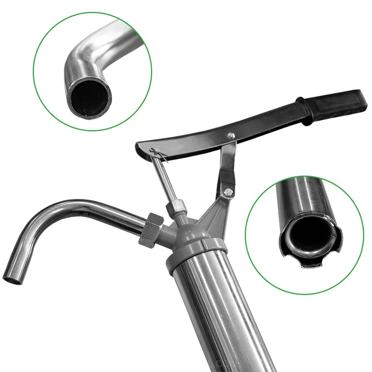 Bomba de Óleo Manual JBM 1400mm 300ml