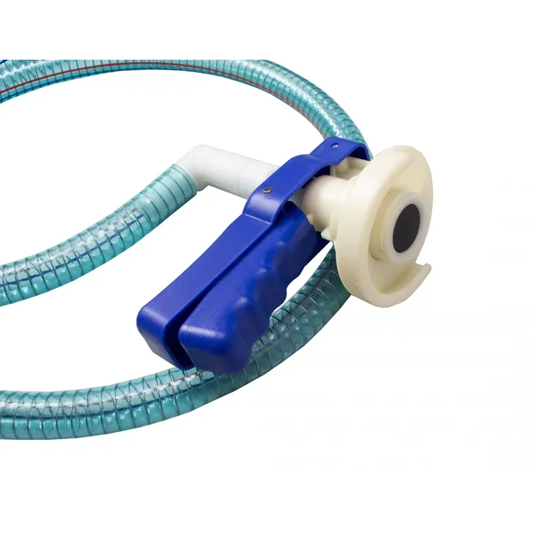 Bomba Elétrica de Transfega AdBlue KROFTOOLS 230V 550W 40L/min