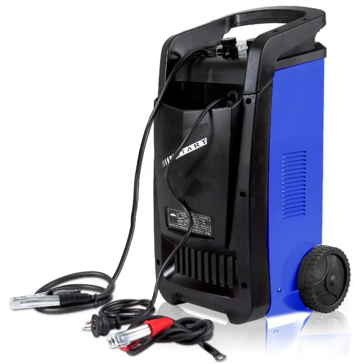 Carregador de Baterias e Booster POWERED BSTART400 12/24V 230V