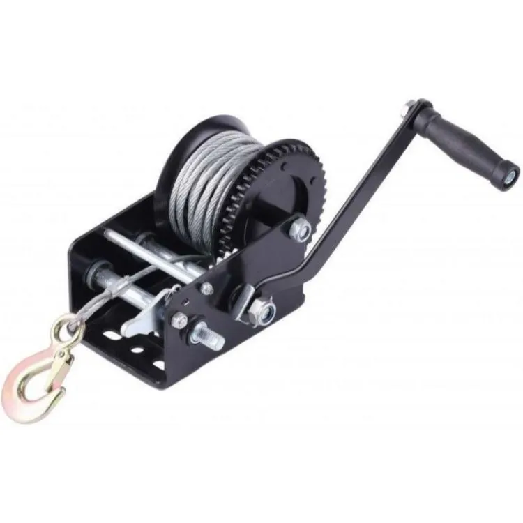 Diferencial Manual POWERED 900kg 6m 2 Velocidades
