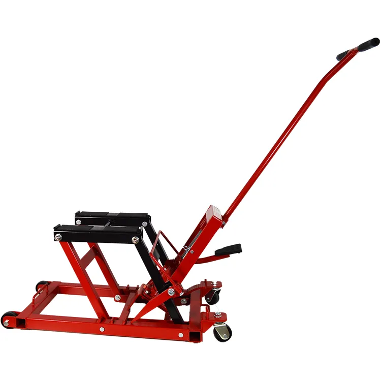 ELEVADOR DE MOTOCICLO/QUADRICICLO 680 KG TOOLHUB