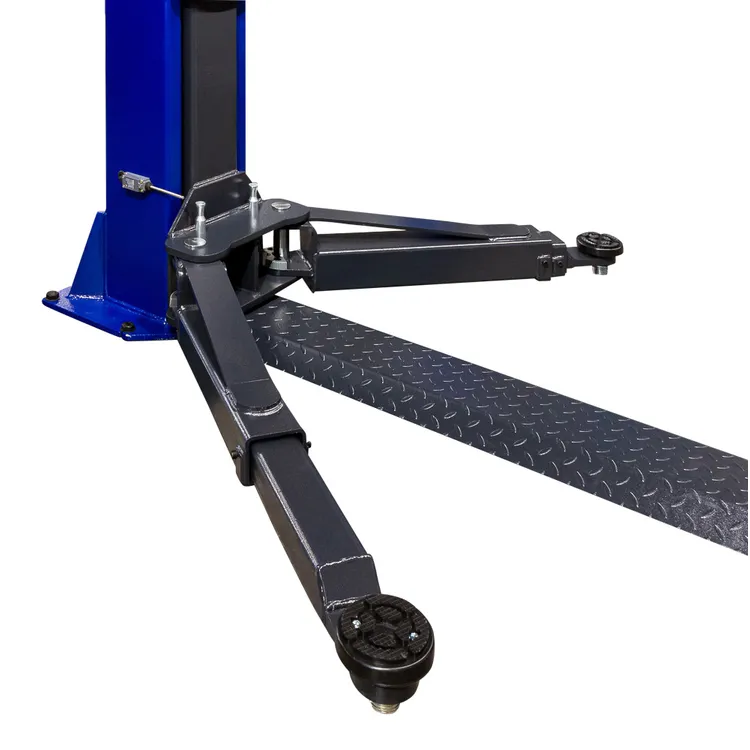 Elevador Hidráulico 2 Colunas VKP 4000kg 230V Desbloqueio Manual