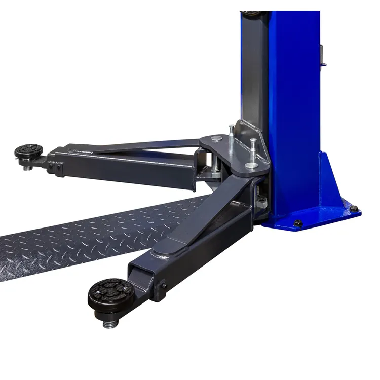 Elevador Hidráulico 2 Colunas VKP 4000kg 230V Desbloqueio Manual