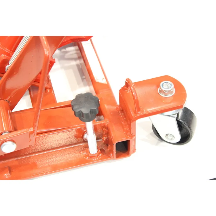 Elevador Hidráulico para Motos MADER GM5003 680kg 140-365mm