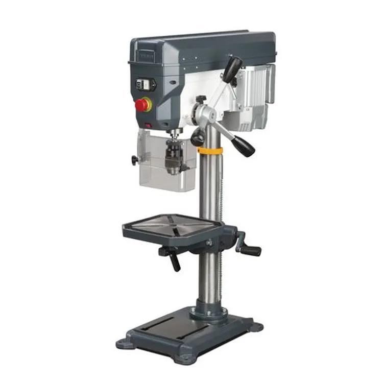 ENGENHO DE FURAR COLUNA OPTI DQ22/400V OPTIMUM