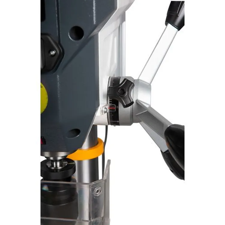 ENGENHO DE FURAR COLUNA OPTI DQ22/400V OPTIMUM