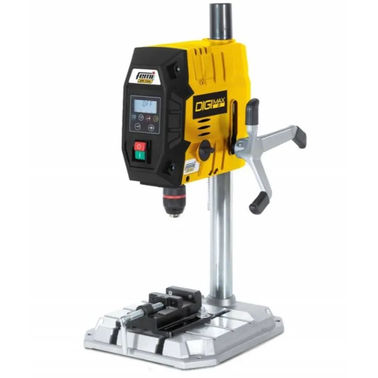 ENGENHO DE FURAR DIGITAL DE COLUNA DIGIMAX13 2 VELOC.