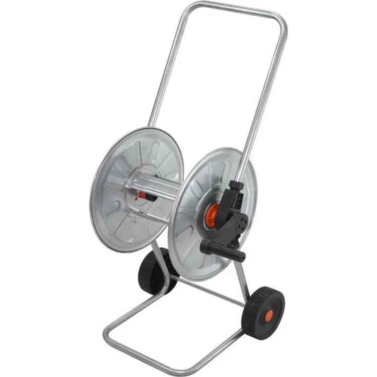 ENROLADOR ZINCO C/RODAS 210 50M AGRATI