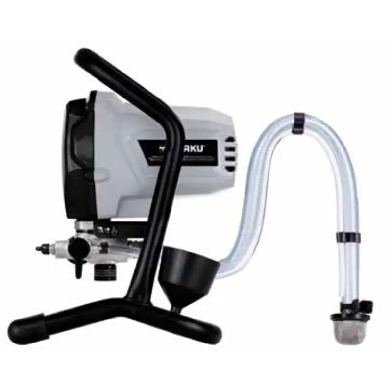 Equipamento Elétrico Airless WERKU WK500490 700W 0.9HP 1.2LPM Equipamento Elétrico Airless WERKU WK500490 700W 0.9HP 1.2LPM