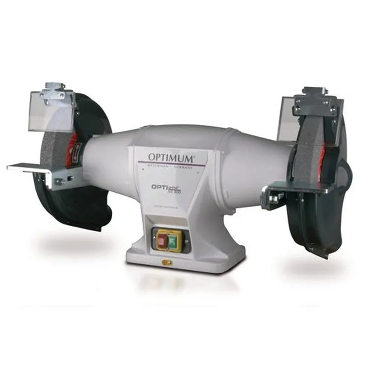 Esmerilador Premium OPTIMUM Optigrind GZ25D 400V 1.1kW Esmerilador Premium OPTIMUM Optigrind GZ25D 400V 1.1kW