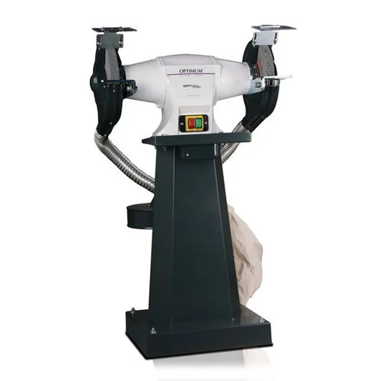 Esmerilador Premium OPTIMUM Optigrind GZ25DD 400V 1.1kW Esmerilador Premium OPTIMUM Optigrind GZ25DD 400V 1.1kW
