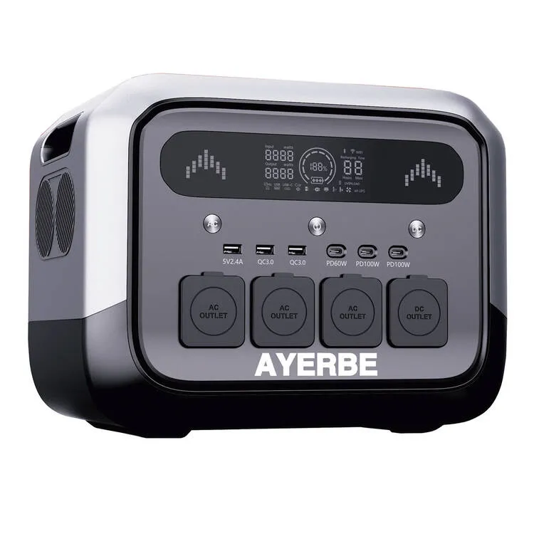ESTAÇÃO DE ENERGIA 1024WH 1200W AYERBE ESTAÇÃO DE ENERGIA 1024WH 1200W AYERBE