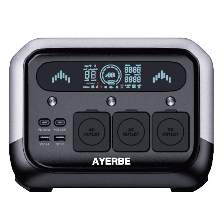 ESTAÇÃO DE ENERGIA 512WH 700W AYERBE