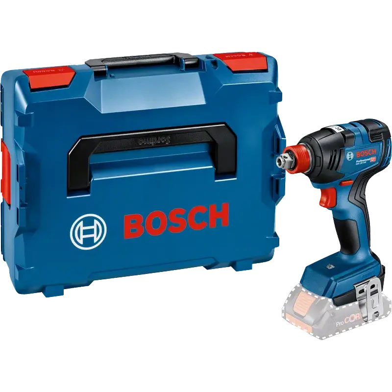 GDX 18V-200 APARAFUSADORA IMPACTO S/FIO BOSCH