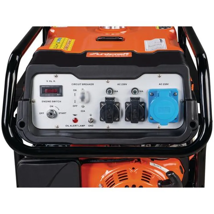 GRUPO GERADOR PG-E 60 SEA UNICRAFT
