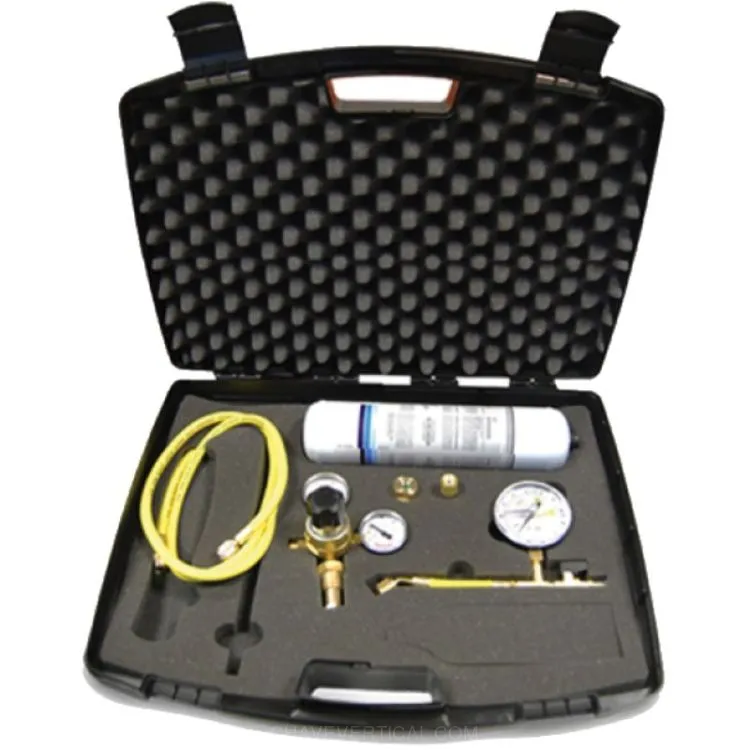 KIT DE DETECÇÃO DE FUGAS AZOTO N2 ECOTECHNICS