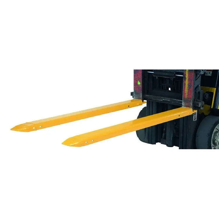 Kit de Extensões de Garfos POWERED PFL-EXTENSION 1500kg 1830mm