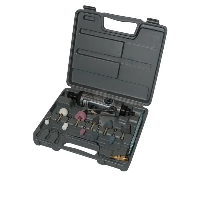 Kit Retificador Pneumático ONE ONE ZK2202K 22000 rpm 3-6mm
