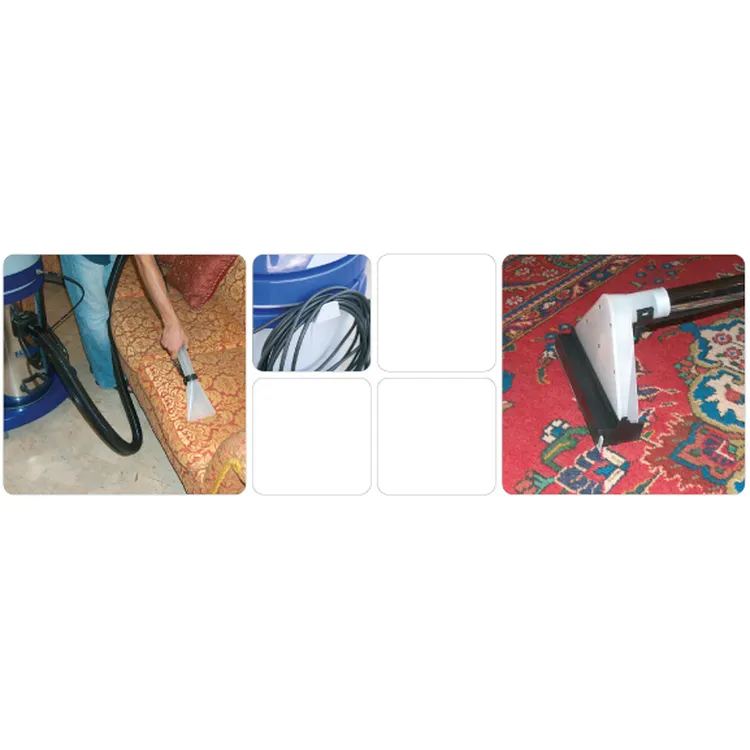 Lavadora de Estofos Elsea WIV330 3300W 76L