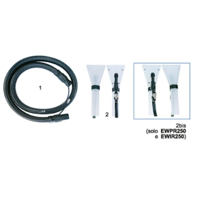Lavadora de Estofos Elsea WIV330 3300W 76L
