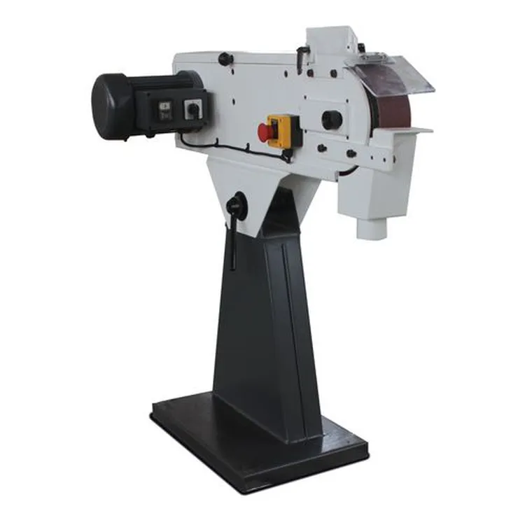 LIXADEIRA DE CINTA OPTIGRIND GBS75 / 400V / 3PH OPTIMUM
