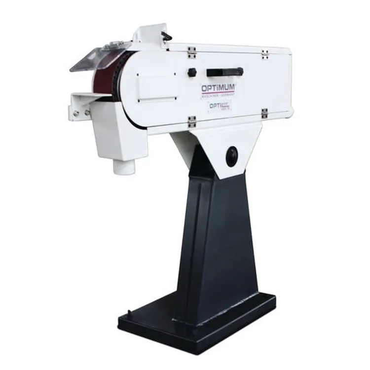 LIXADEIRA DE CINTA OPTIGRIND GBS75 / 400V / 3PH OPTIMUM