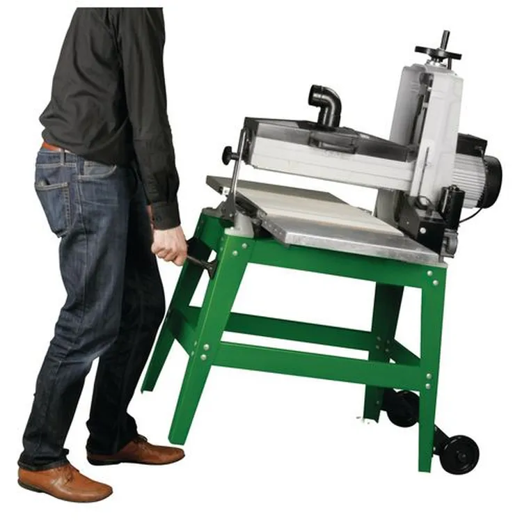 LIXADEIRA DE MESA E CILINDRO ZSM 405 HOLZSTAR
