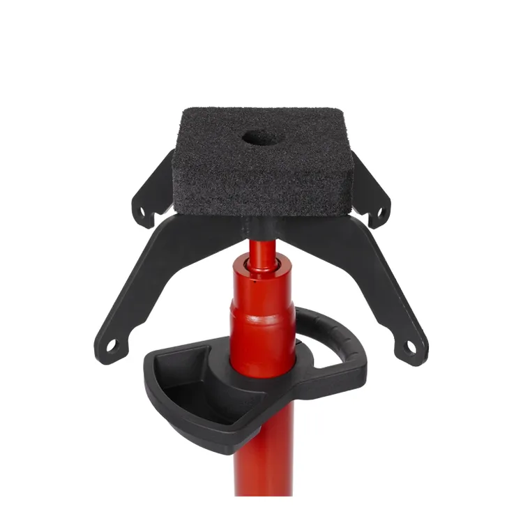 Macaco de Fosso MEGA 750 kg com Pedal de Controlo