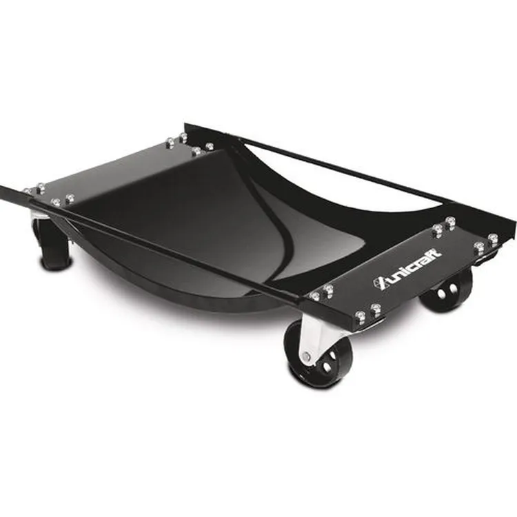 Par de Transportadores Automóveis Unicraft PRW 450 900kg