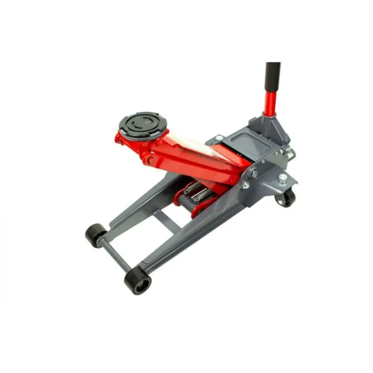 Macaco de Rodas Curto KROFTOOLS 3T 75-510mm