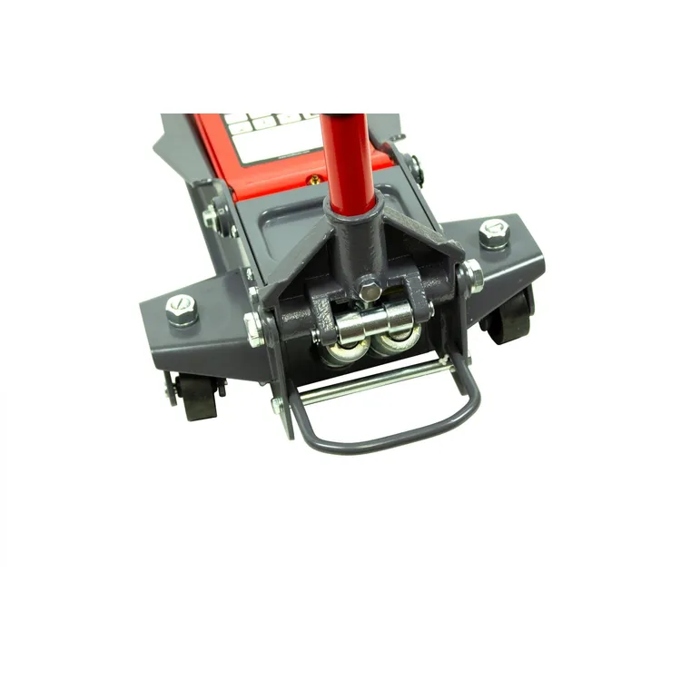 Macaco de Rodas Curto KROFTOOLS 3T 75-510mm