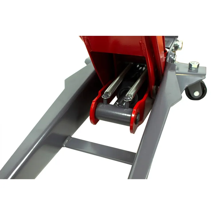Macaco de Rodas Curto KROFTOOLS 3T 75-510mm