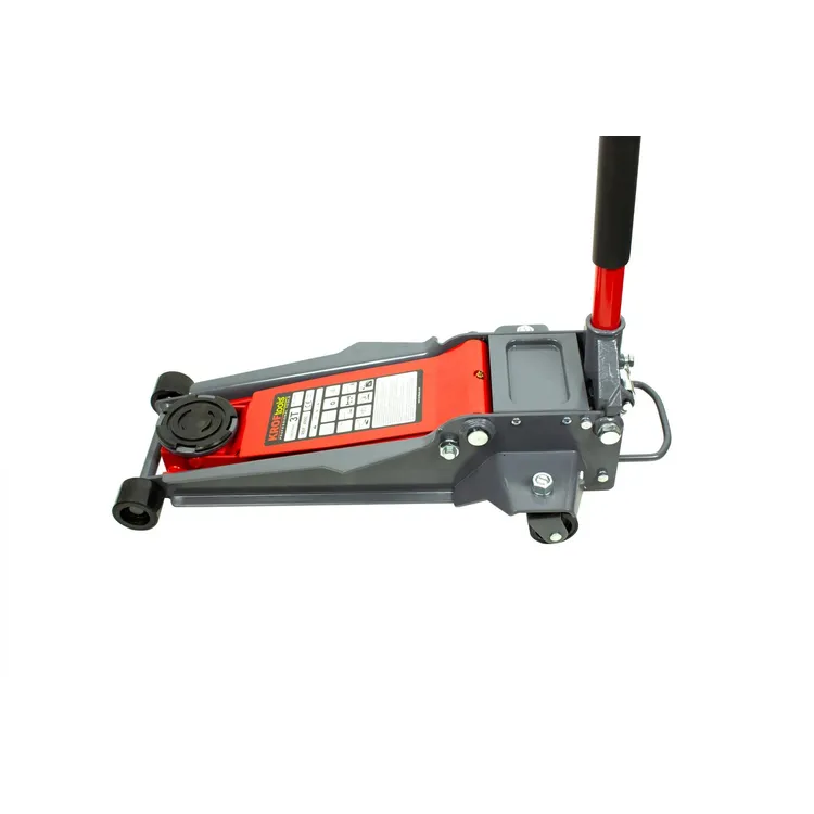 Macaco de Rodas Curto KROFTOOLS 3T 75-510mm
