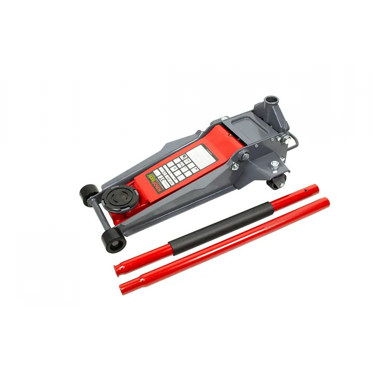 Macaco de Rodas Curto KROFTOOLS 3T 75-510mm