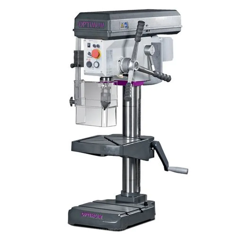 MAQ. FURAR BANCADA OPTI B24H/230V OPTIMUM MAQ. FURAR BANCADA OPTI B24H/230V OPTIMUM